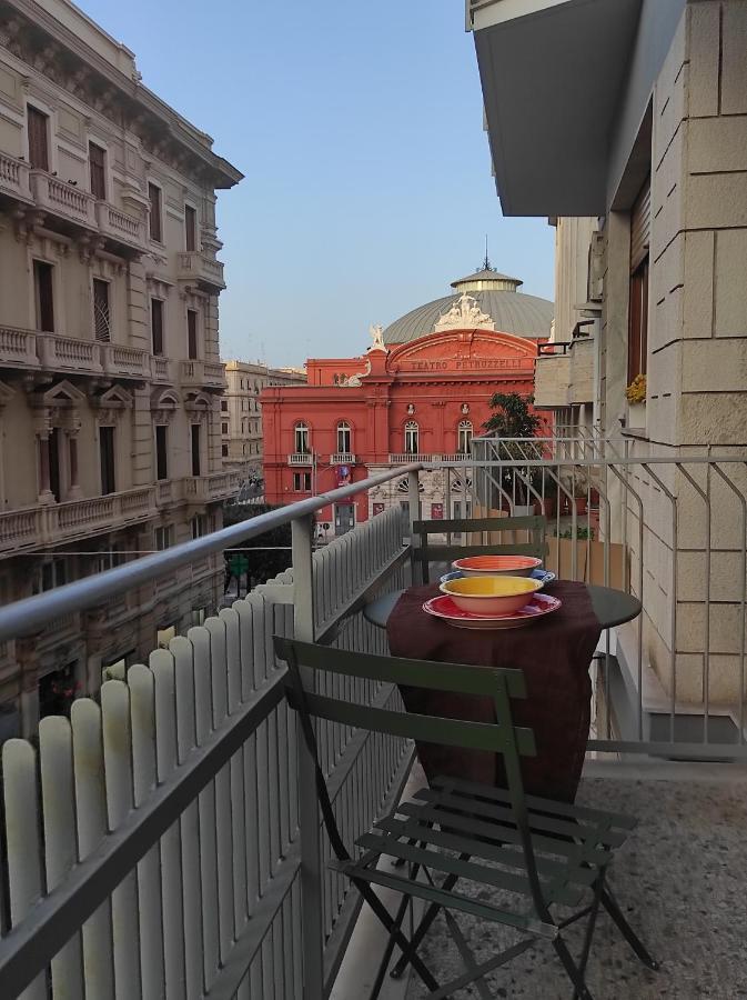 Centralissimo E Confortevole, Fronte Petruzzelli Бари Экстерьер фото